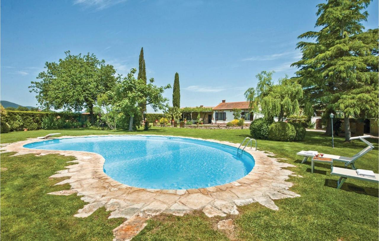 Podere Campolungo Caldana Exterior photo